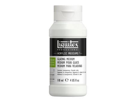 Glazing Medium 118ml LIQUITEX