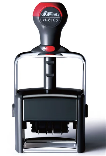 Dateur Cachet SHINY H-6106