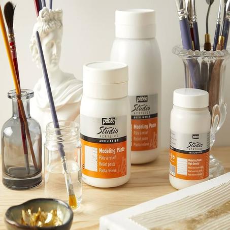 Modeling Paste 500ml PEBEO