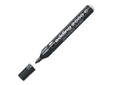 Marqueur Permanent EDDING 2000 C