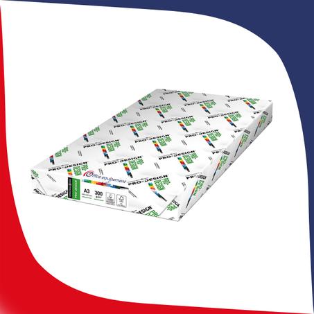 Papier A3 300G  PRO-DESIGN