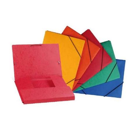 Chemise à Rabat A5 en Carton