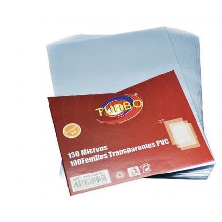 PVC A4 130mic TURBO