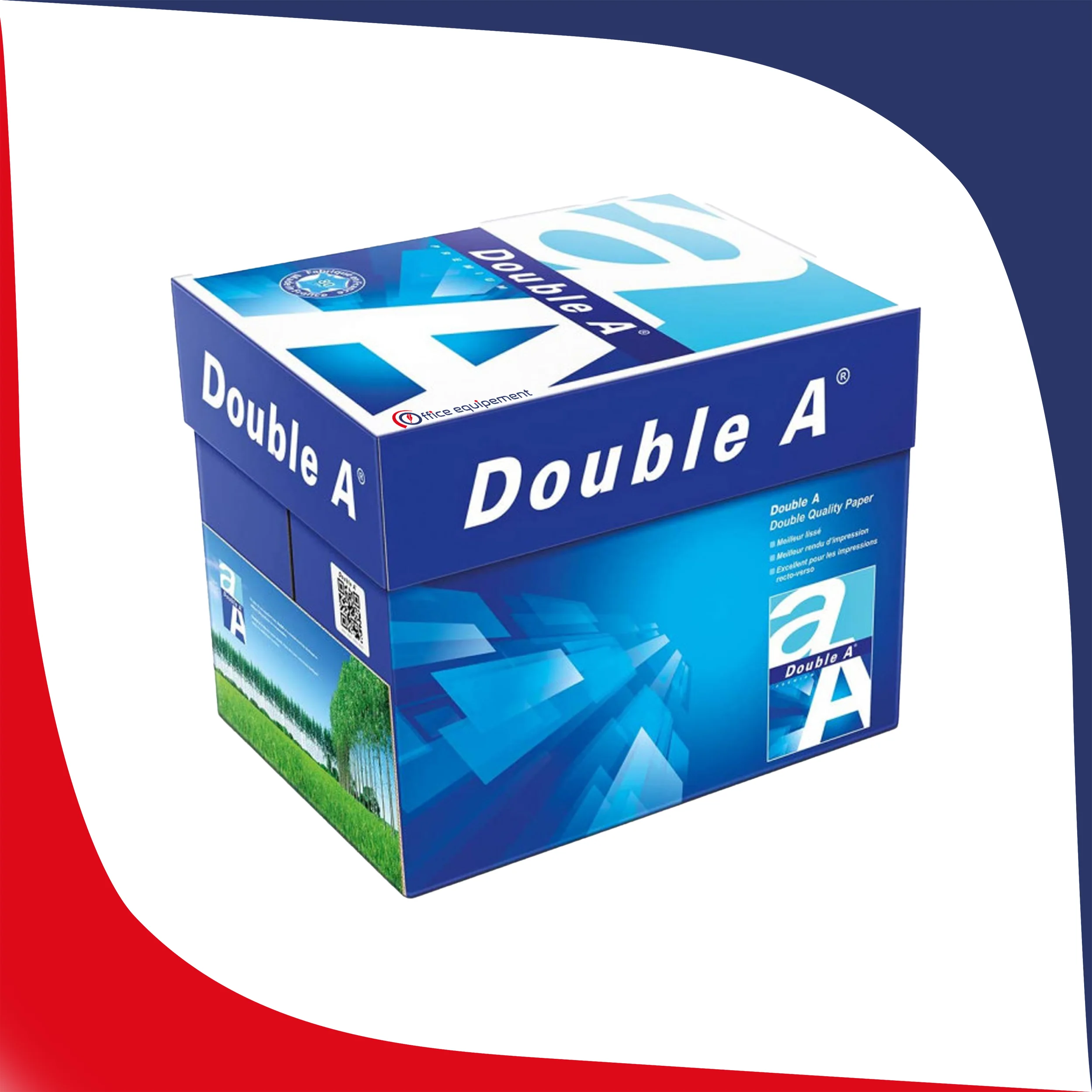 Ramette Papier A3 DOUBLE A