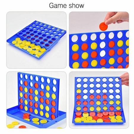 Bingo 4 IN A Line Travel Pack SHUANGDI