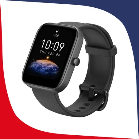 Smartwatch Amazfit Bip 3