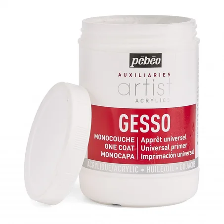Gesso Blanc Monocouche 1L PEBEO