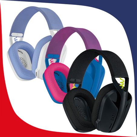 Casque gaming Logitech G435