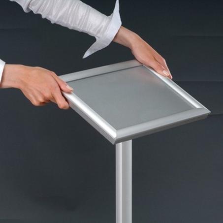 Cadre Click-Clack A4 Avec Support