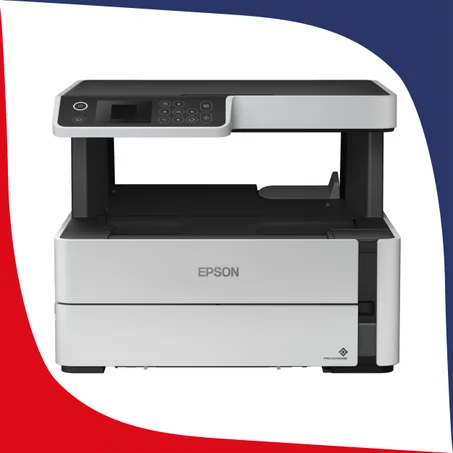 Imprimante Epson EcoTank M2140 Multifonction À Réservoirs Rechargeables