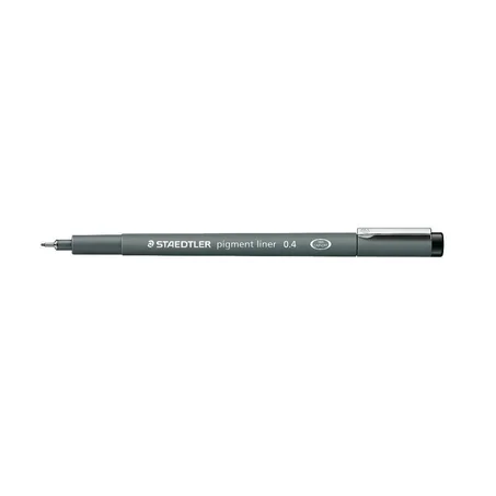 Stylo pigment liner STEADTLER "0.4"