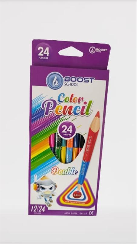 Crayon Couleur Double BOOST