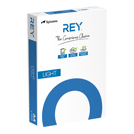 Papier A4 80G REY LIGHT