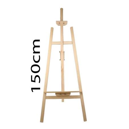 Chevalet en Bois 150 cm