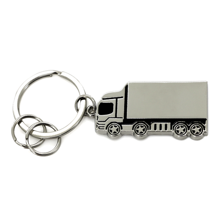 Porte clé Design Camion