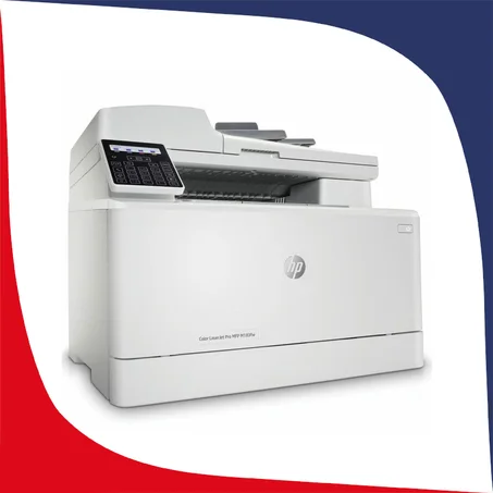 Imprimante HP Couleur LaserJet Pro MFP M183fw Multifonction