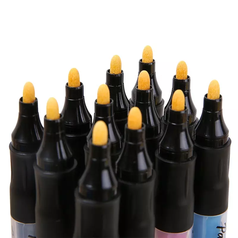 Acrylic Pain Marker MOBEE 12uts