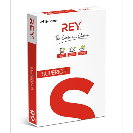 Papier A4 80G REY SUPERIOR