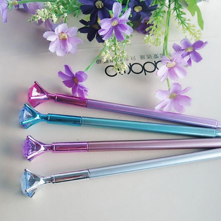 Stylo à Bille Diamond Ballpoint Pen