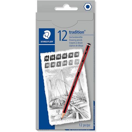 Crayon Graphite STAEDTLER