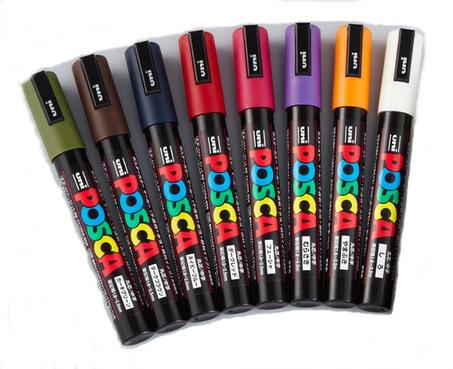Marqueur POSCA 3M