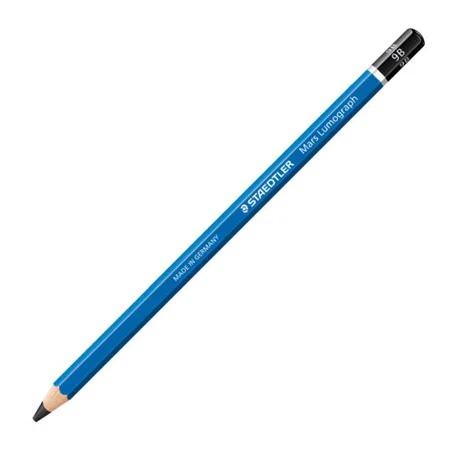 Crayon Graphite Mars Lumographe STAEDTLER "9B"