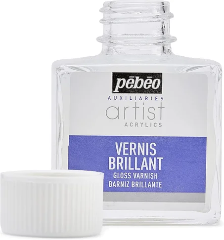 Vernis Brillant 75ml PEBEO