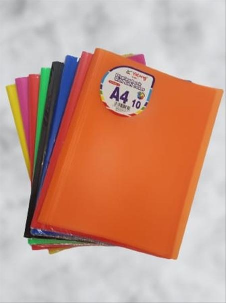 Porte Tarif 20 Vues / 30 Microns YALONG