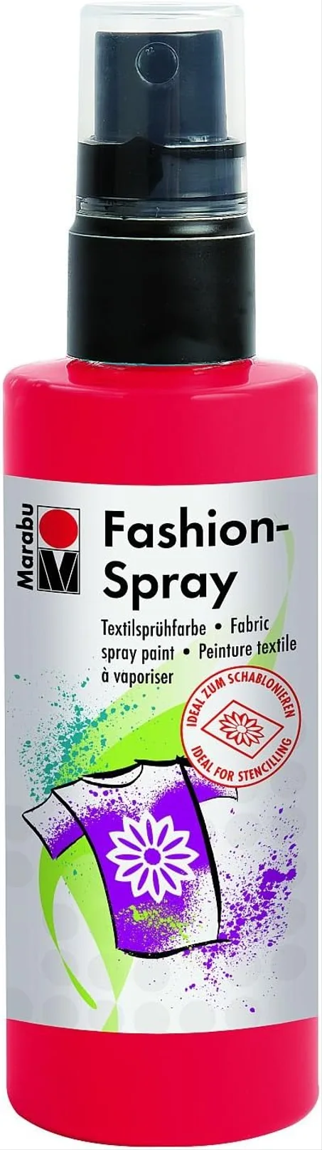 Spray 100ml MARABU - Rouge