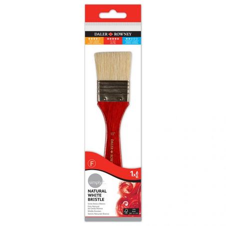 Brosse en Soie SIMPLY DALER ROWNEY