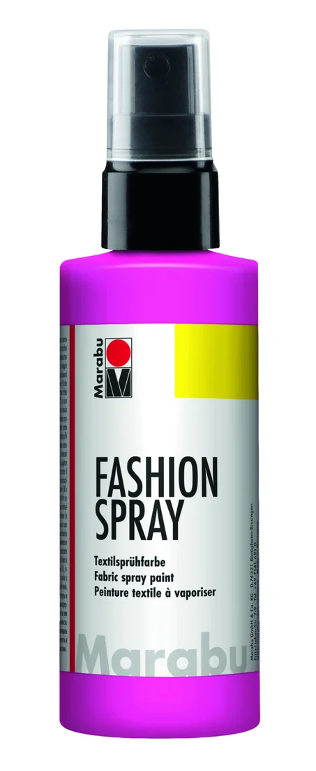 Spray 100ml MARABU - Rose