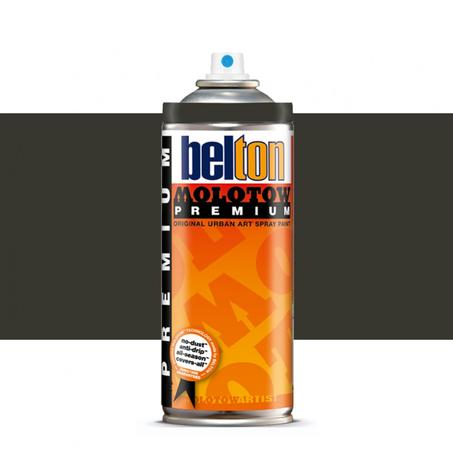 Bombe de Peinture 400ml MOLOTOW - GRIS