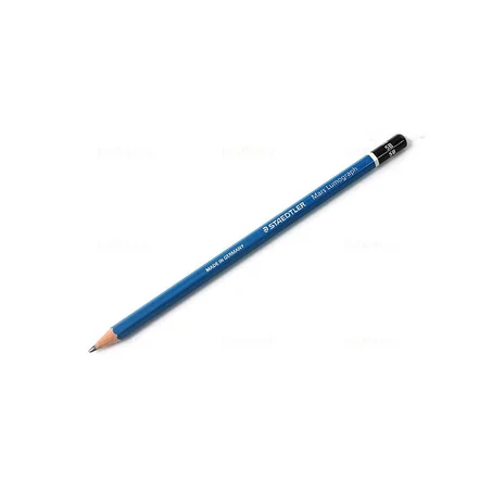 Crayon Graphite Mars Lumographe STAEDTLER "5B"
