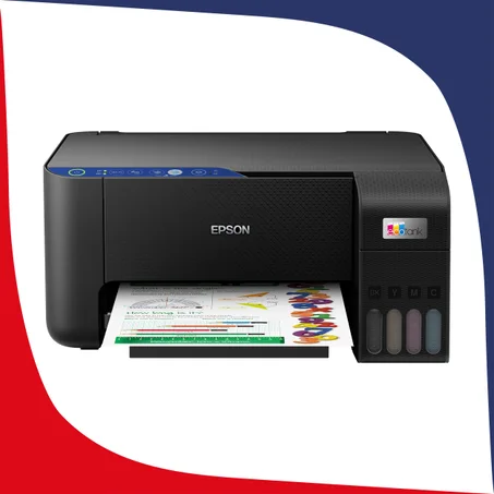 Imprimante Epson Ecotank L3251 A4 À Réservoirs Rechargeables