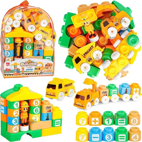 Leggo Builder - 57 Pièces