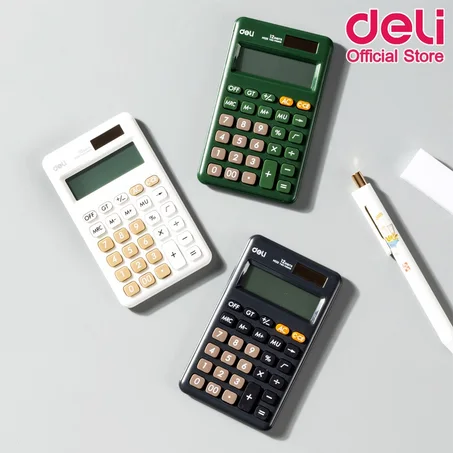 Calculatrice DELI M120