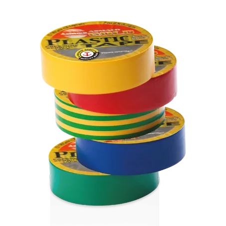 Rlx Scotch Plastic Tape 0.185x19 ASMACO GOLD