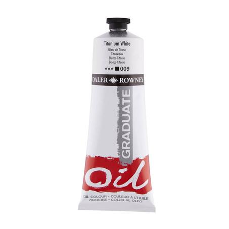 Peinture a l'huile DALER ROWNEY "200ML"