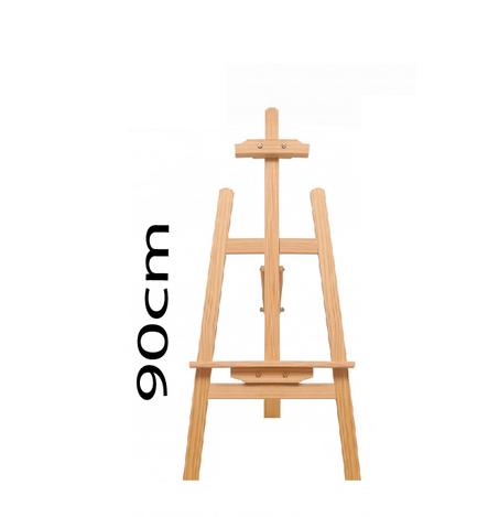Chevalet en Bois 90 cm