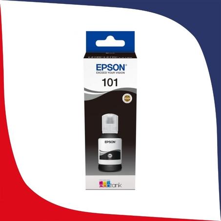 Bouteille d'encre EPSON 101 Black