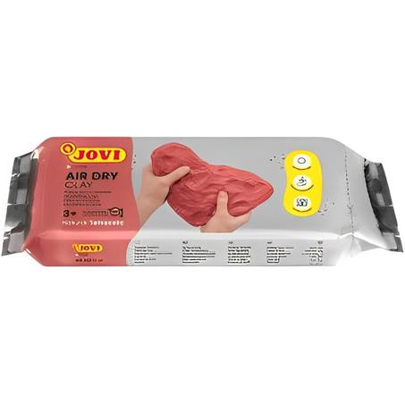 Pâte à Modeler Air Dry 500G JOVI