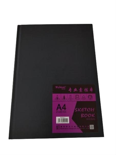 Bloc Dessin 160g A4 Sketching