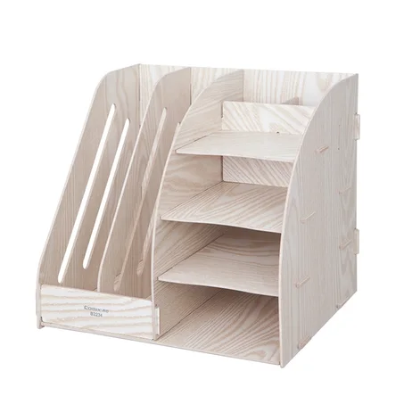 Rangement de Bureau en Bois COMIX