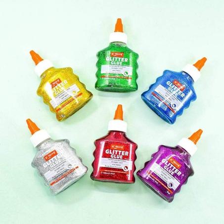 COLLE LIQUIDE PAILLETEE 100ML YALONG