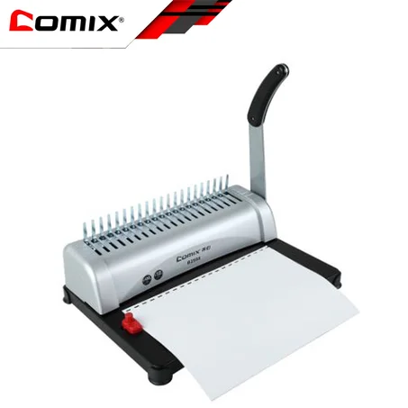 Machine de Spirale Plastique B2988 COMIX