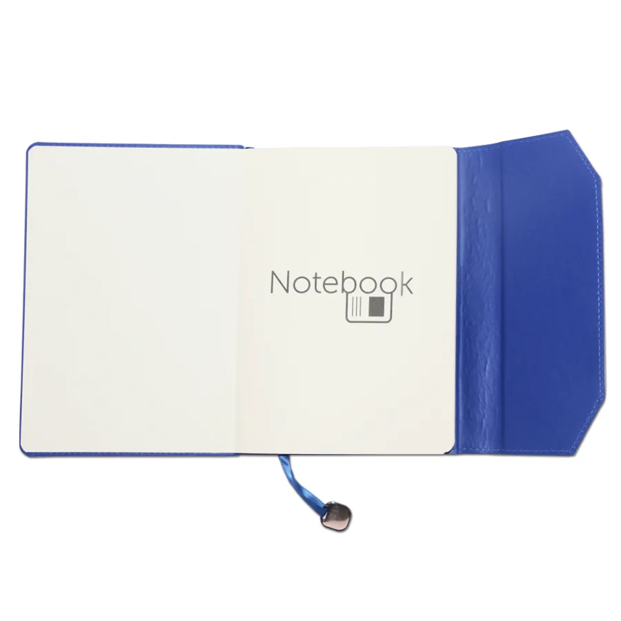 Coffret Notebook A5 en Simili Cuir avec Stylo