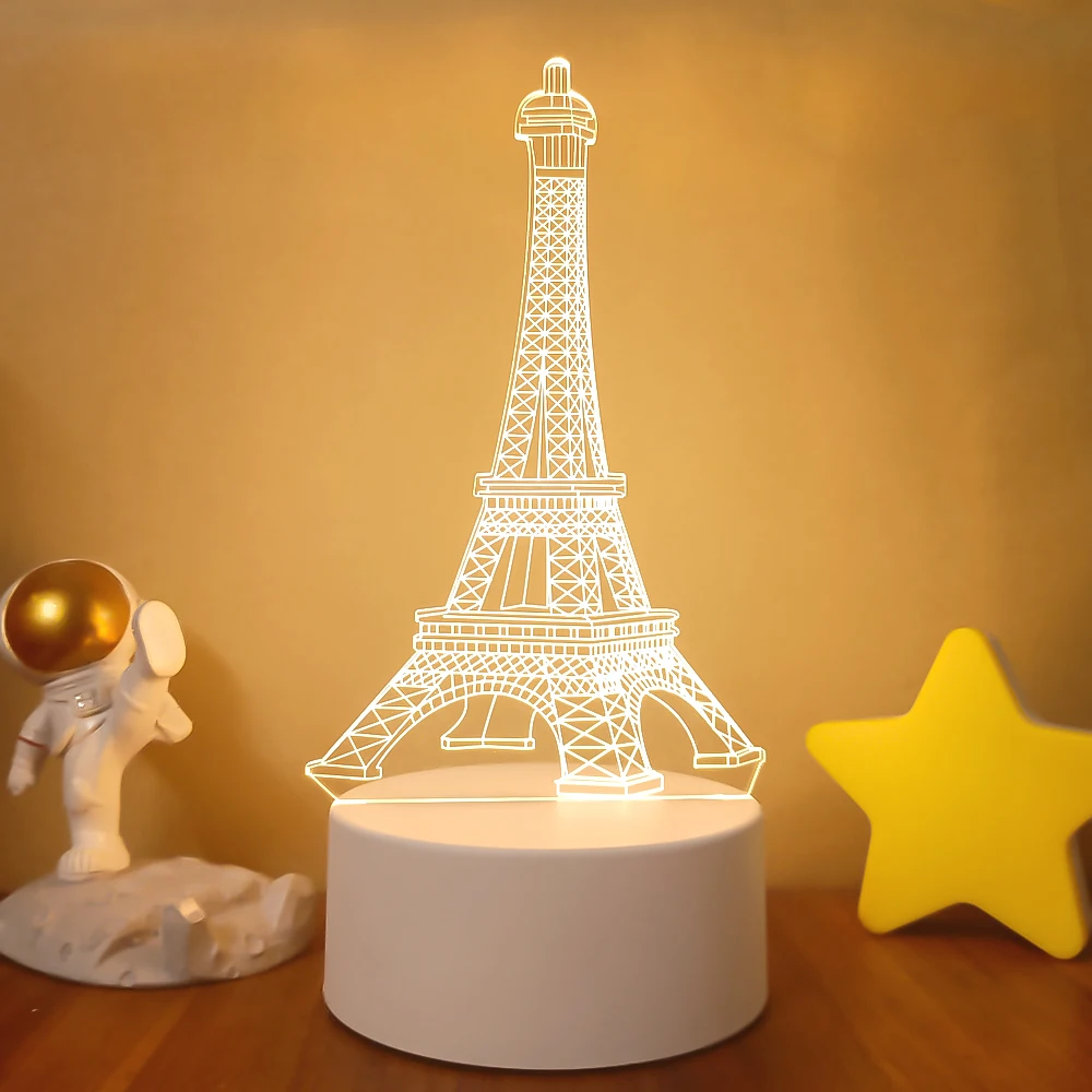 Lampe De Table Design Guy Lefèvre – Plexiglas Noir – Vintage – Années 70/80