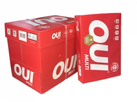 Papier A4 80G OUI MULTI