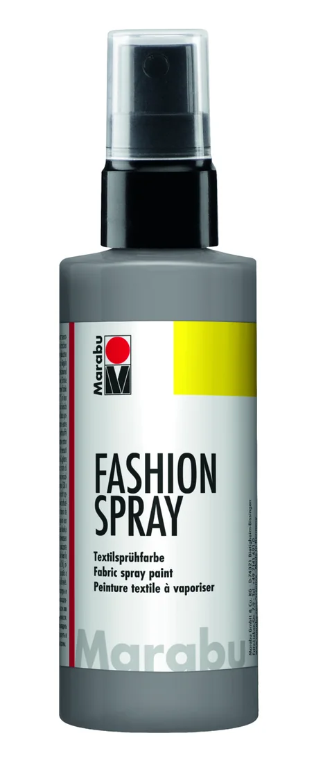 Spray 100ml MARABU - Gris