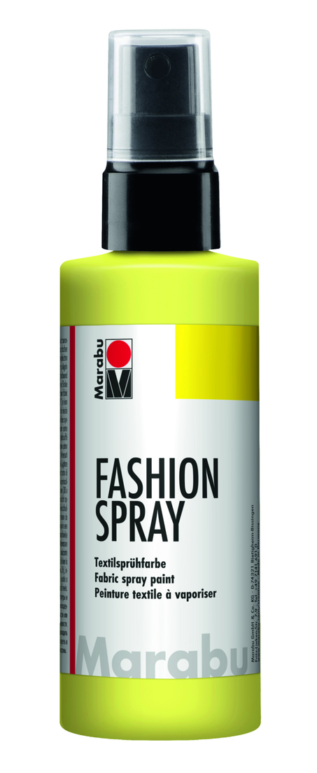 Spray 100ml MARABU - Citron
